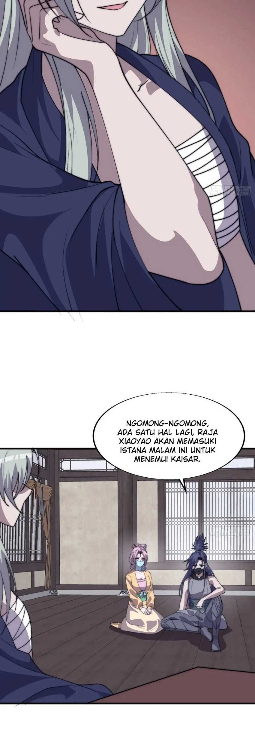 It Starts With A Mountain Chapter 795 - halaman 8