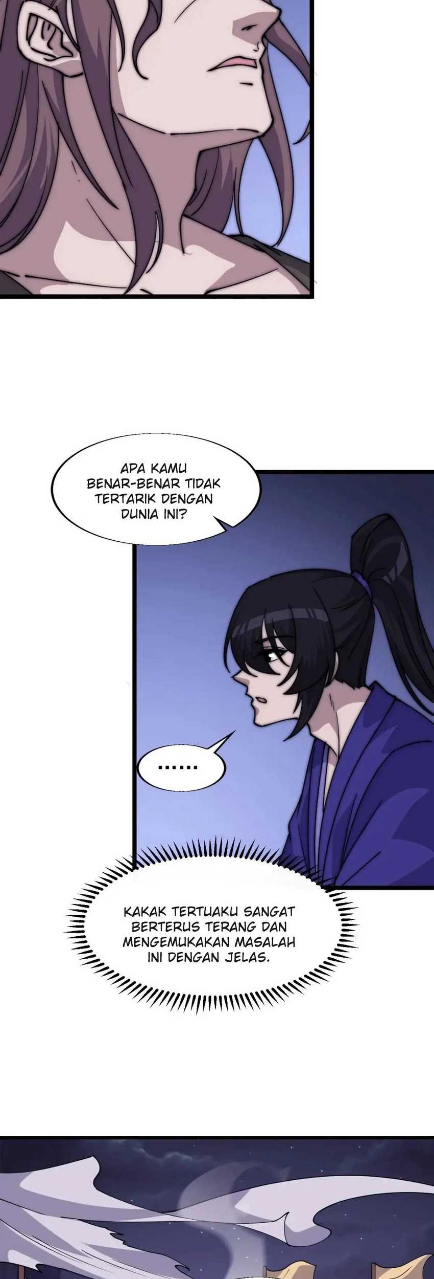 It Starts With A Mountain Chapter 796 - halaman 12