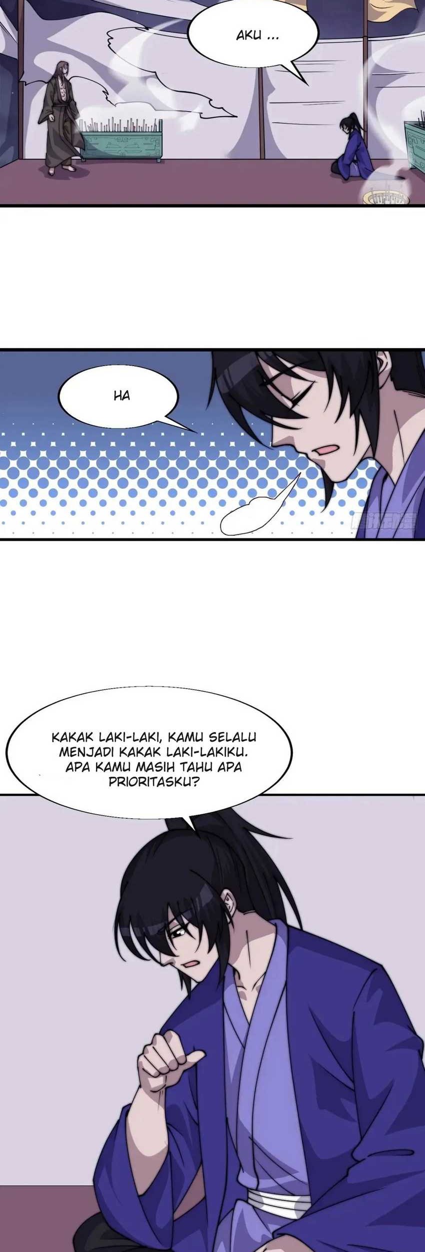 It Starts With A Mountain Chapter 796 - halaman 13