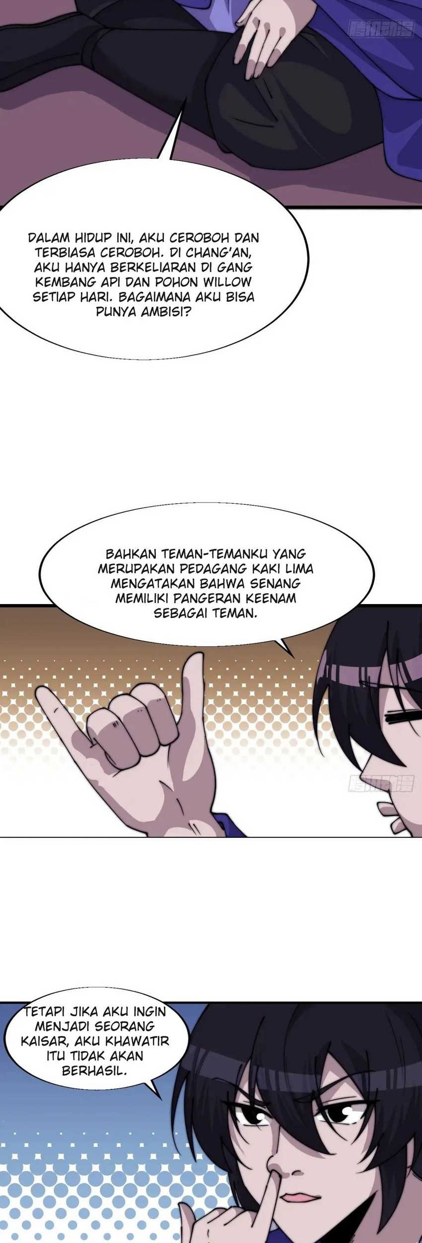 It Starts With A Mountain Chapter 796 - halaman 14
