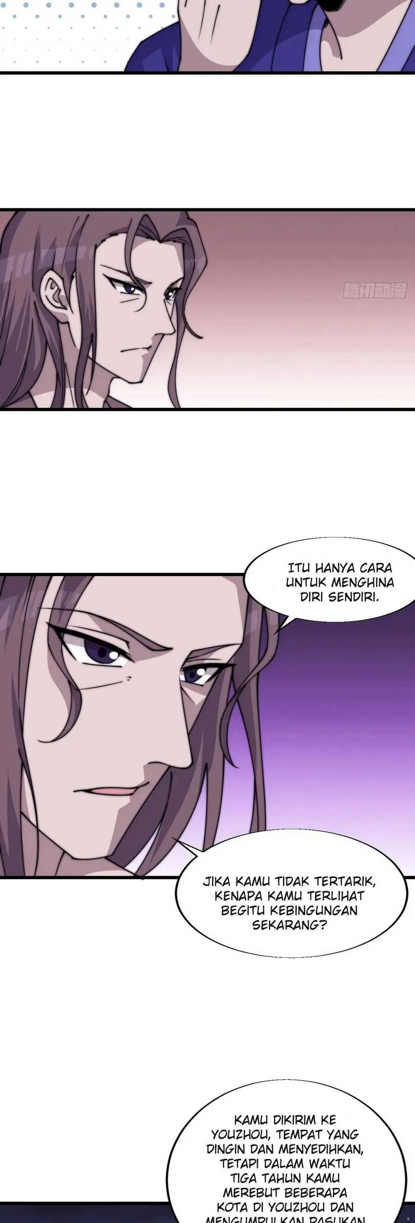 It Starts With A Mountain Chapter 796 - halaman 15