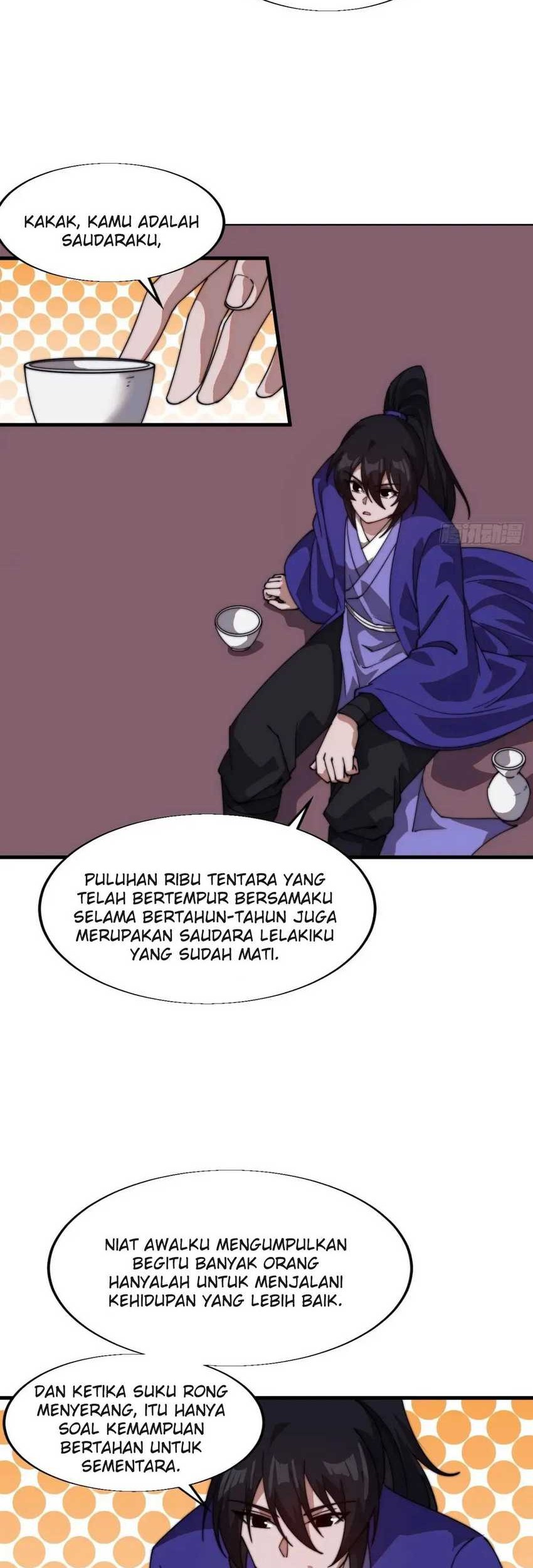 It Starts With A Mountain Chapter 796 - halaman 18