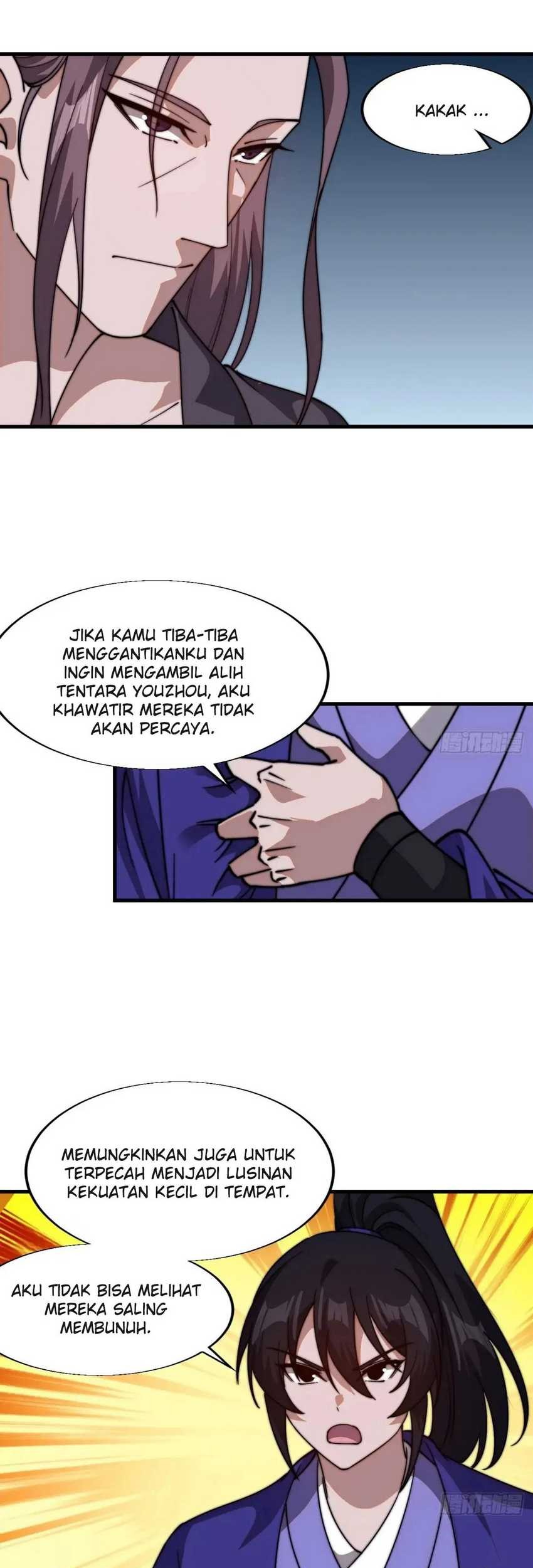 It Starts With A Mountain Chapter 796 - halaman 20