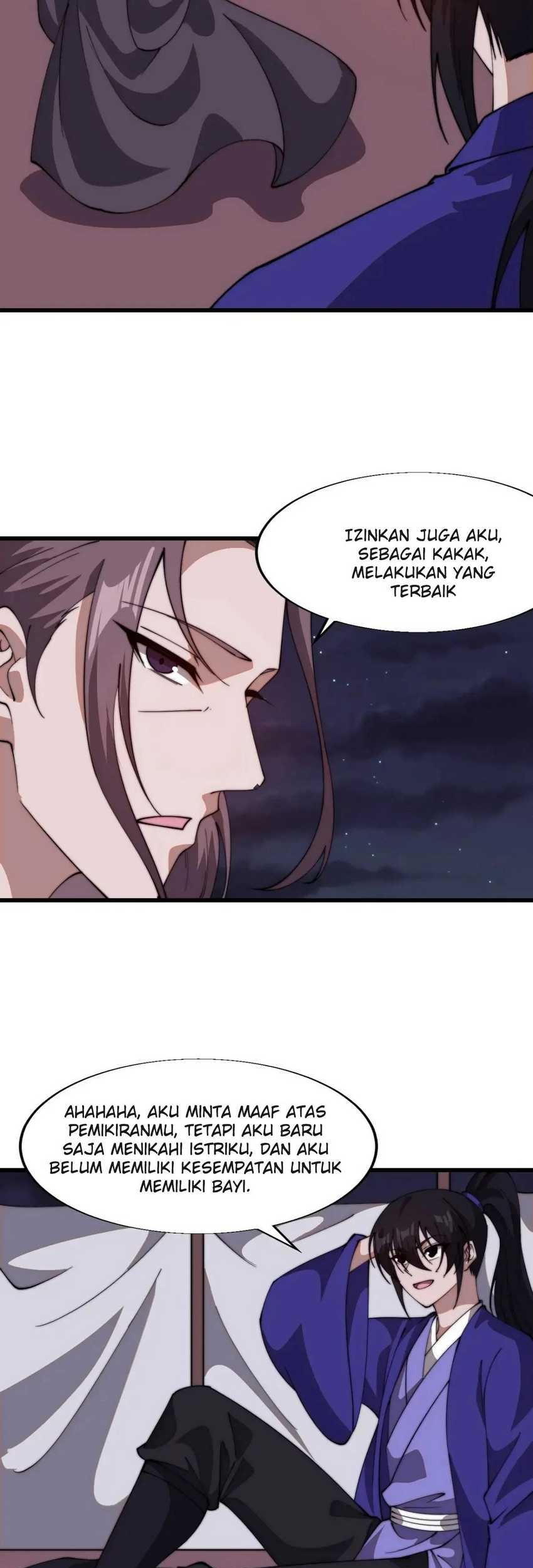 It Starts With A Mountain Chapter 796 - halaman 24