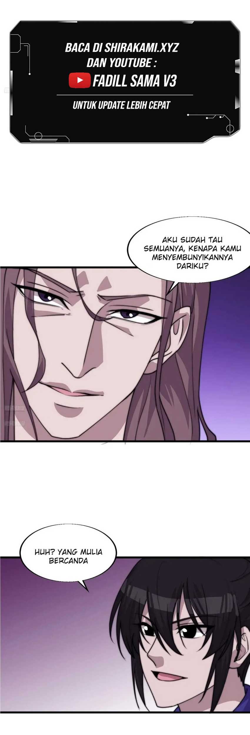 It Starts With A Mountain Chapter 796 - halaman 3