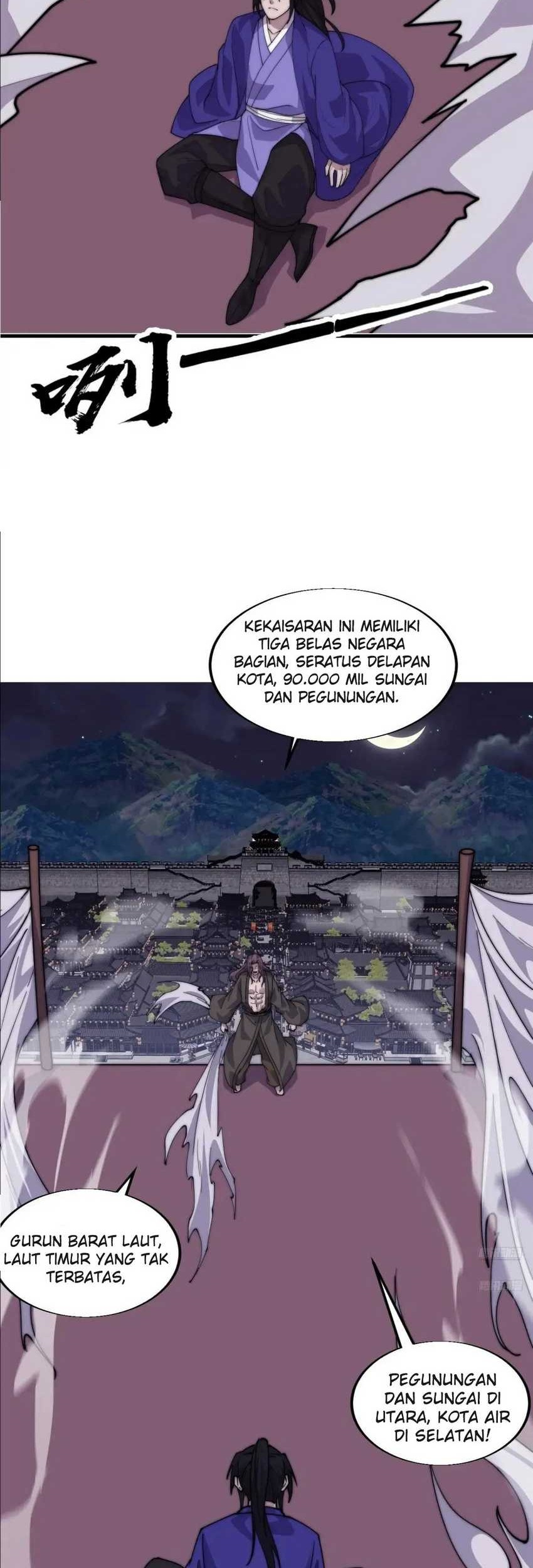 It Starts With A Mountain Chapter 796 - halaman 6