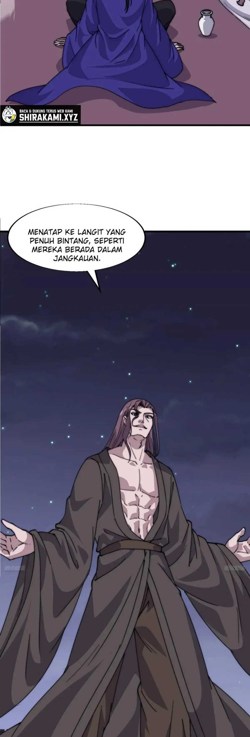 It Starts With A Mountain Chapter 796 - halaman 7