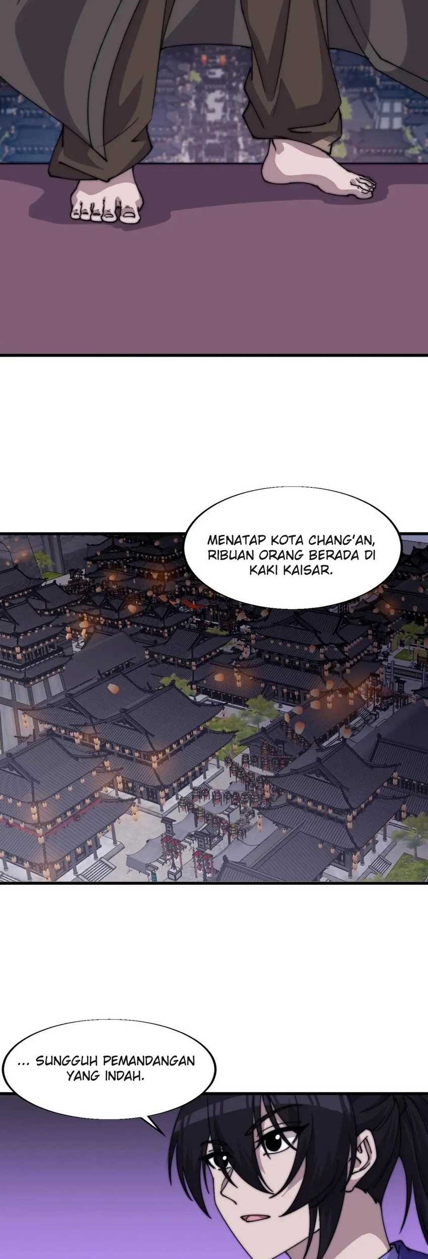 It Starts With A Mountain Chapter 796 - halaman 8