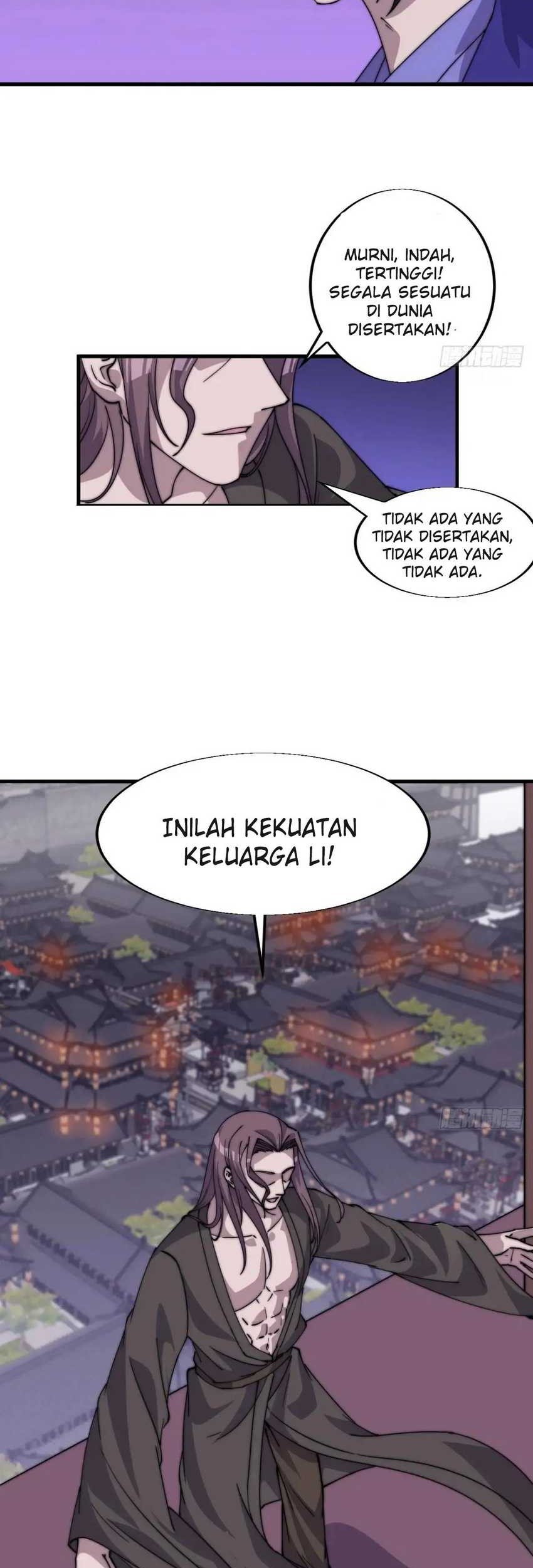It Starts With A Mountain Chapter 796 - halaman 9