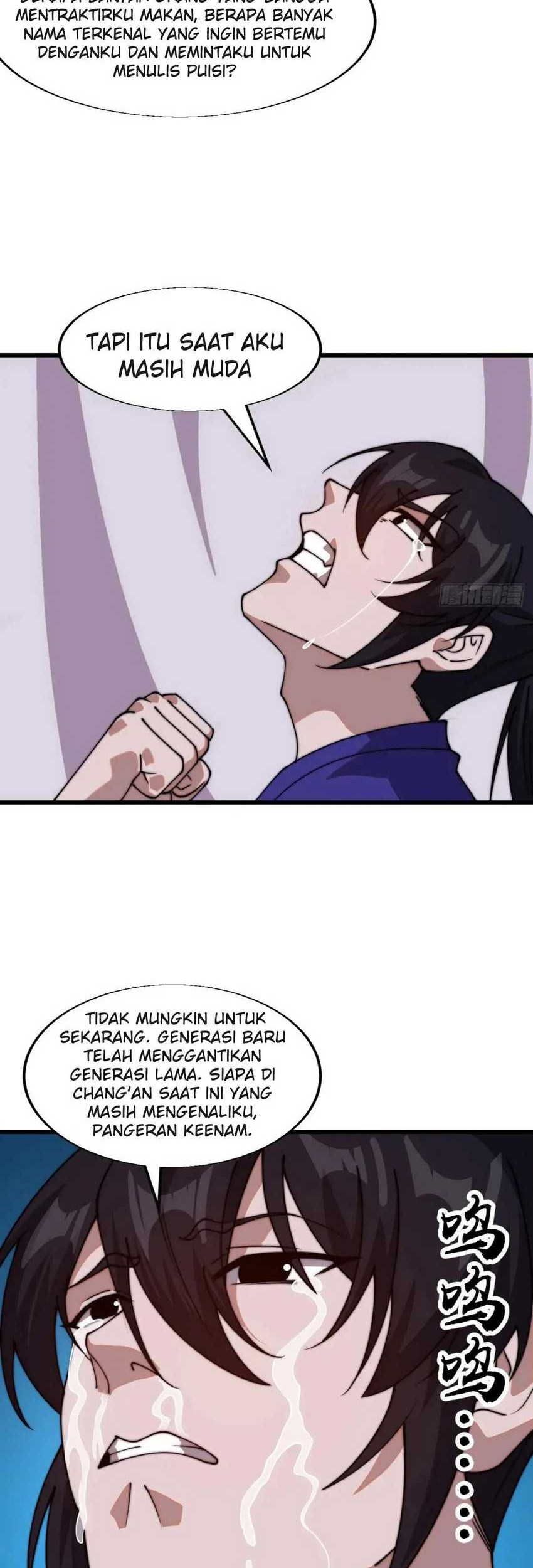 It Starts With A Mountain Chapter 797 - halaman 12