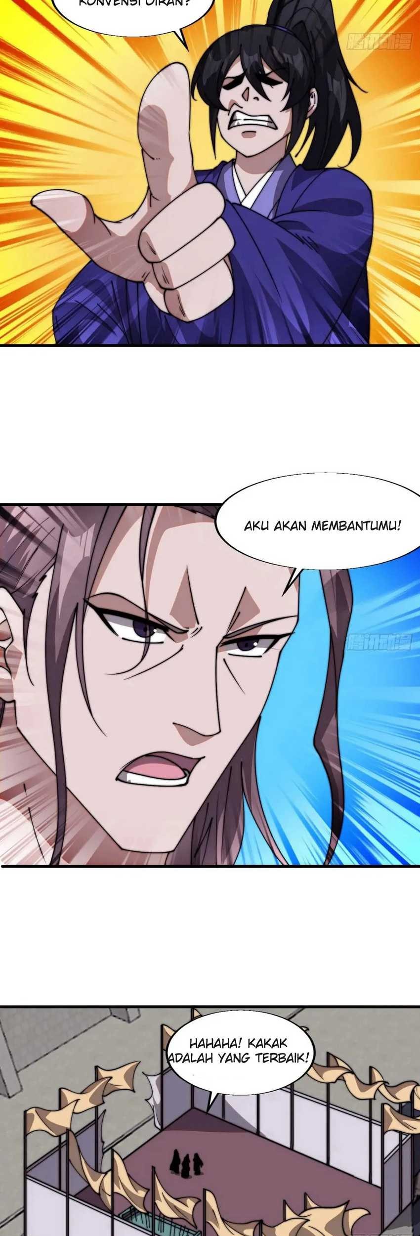 It Starts With A Mountain Chapter 797 - halaman 15