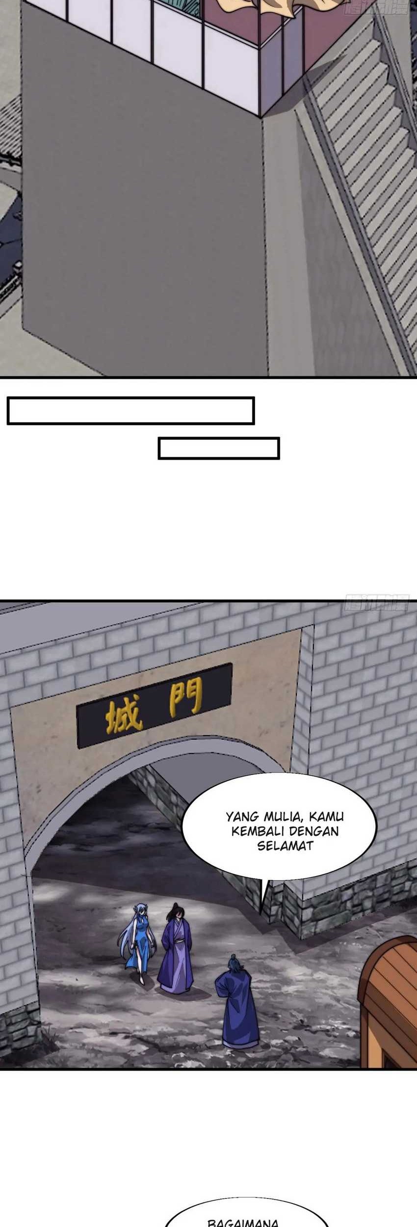 It Starts With A Mountain Chapter 797 - halaman 16