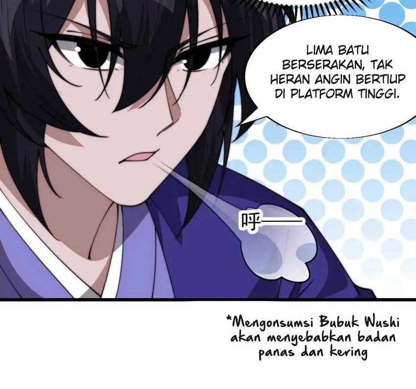 It Starts With A Mountain Chapter 797 - halaman 18
