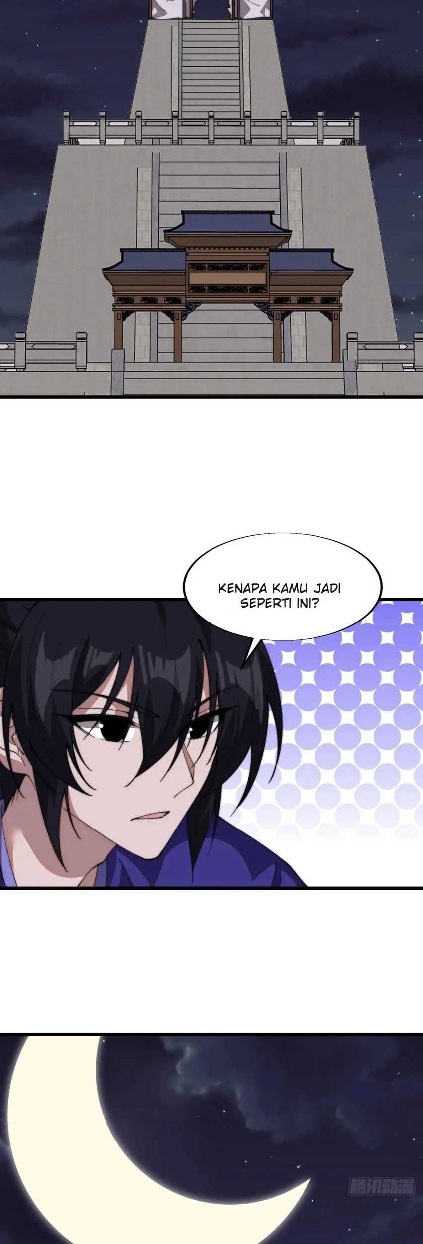 It Starts With A Mountain Chapter 797 - halaman 20