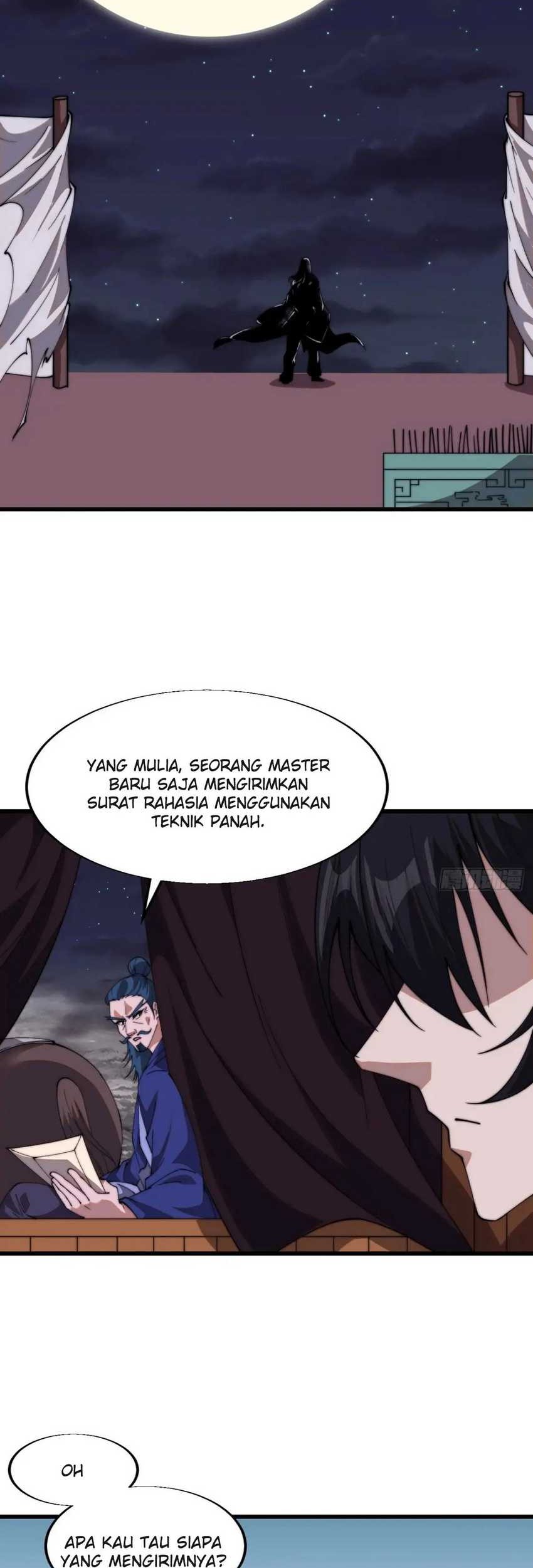 It Starts With A Mountain Chapter 797 - halaman 21