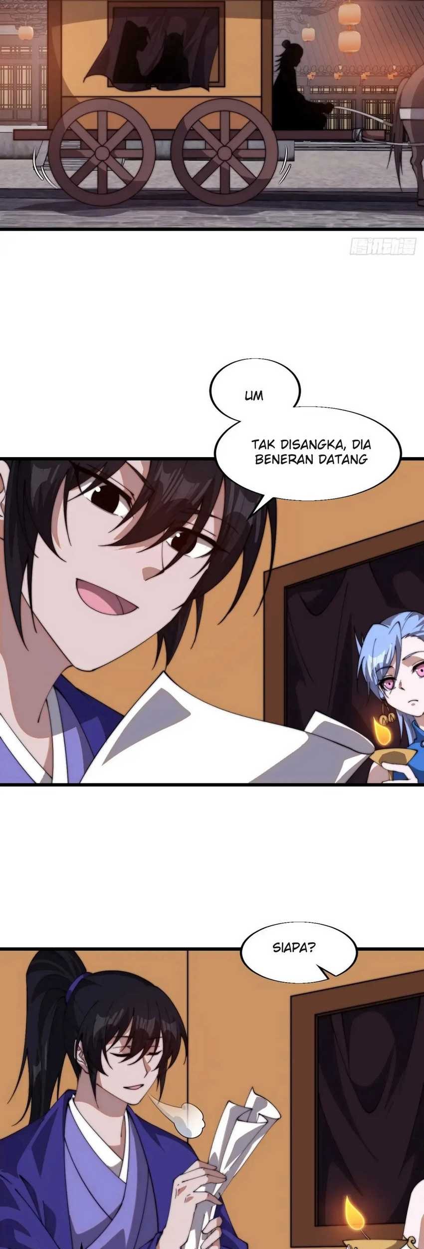 It Starts With A Mountain Chapter 797 - halaman 23