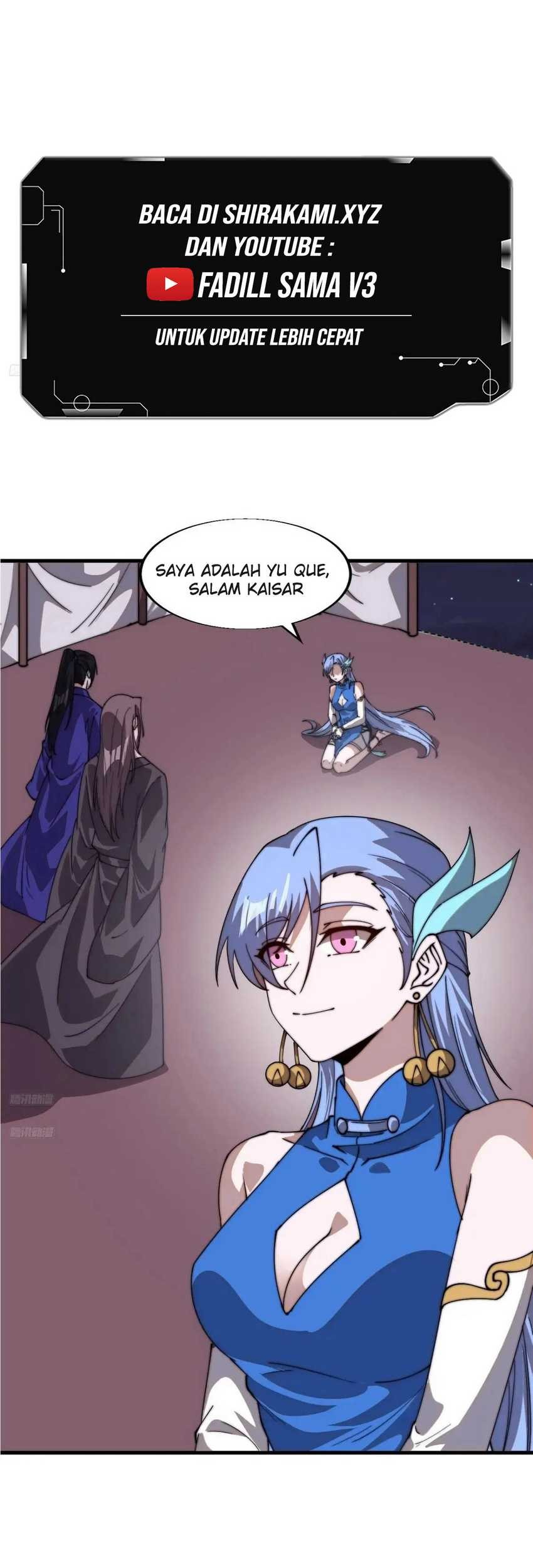 It Starts With A Mountain Chapter 797 - halaman 3