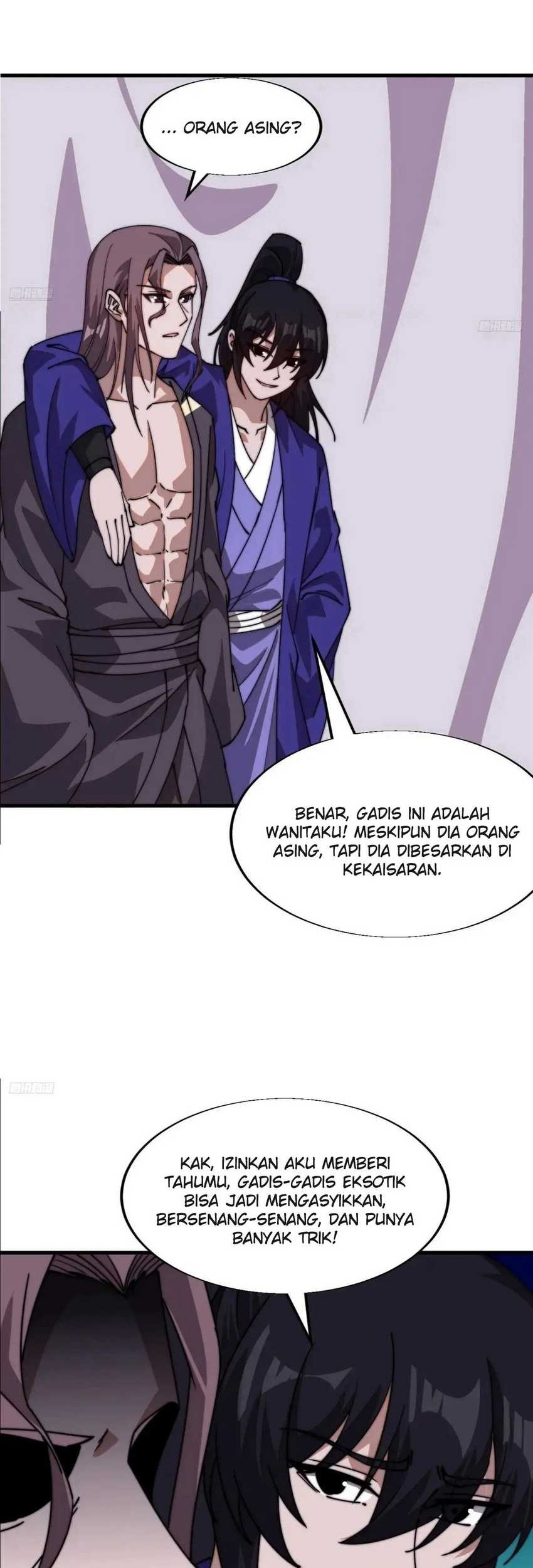 It Starts With A Mountain Chapter 797 - halaman 4