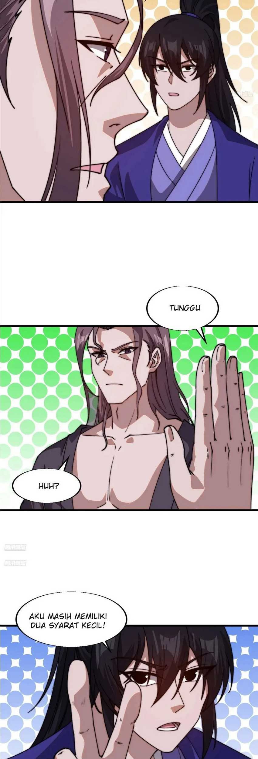 It Starts With A Mountain Chapter 797 - halaman 7