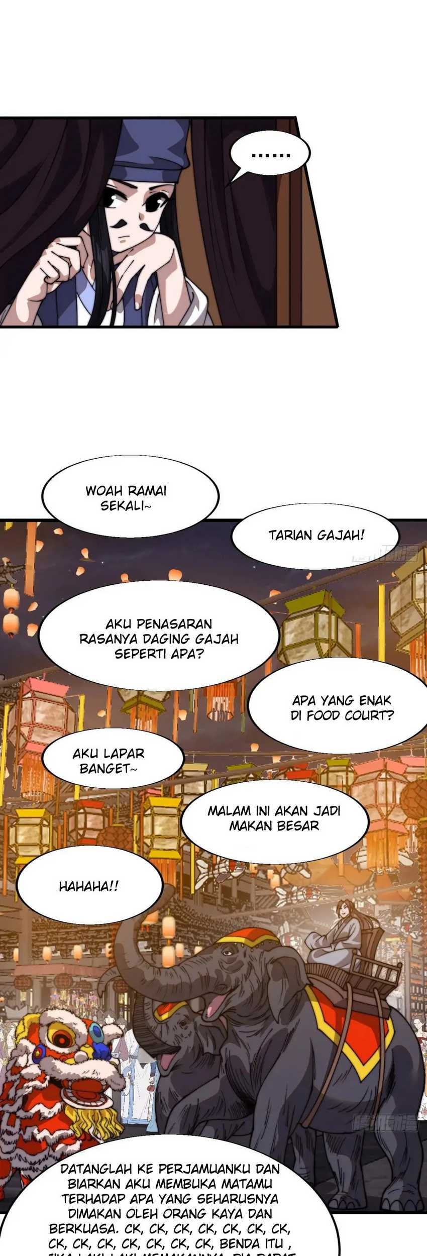 It Starts With A Mountain Chapter 798 - halaman 10