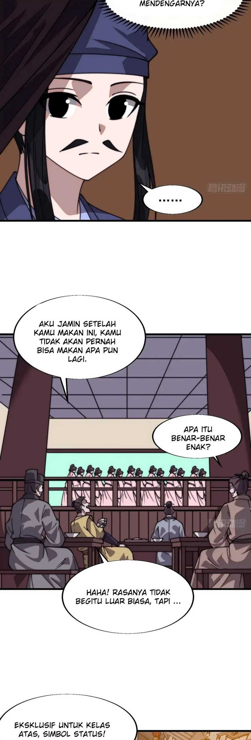 It Starts With A Mountain Chapter 798 - halaman 12