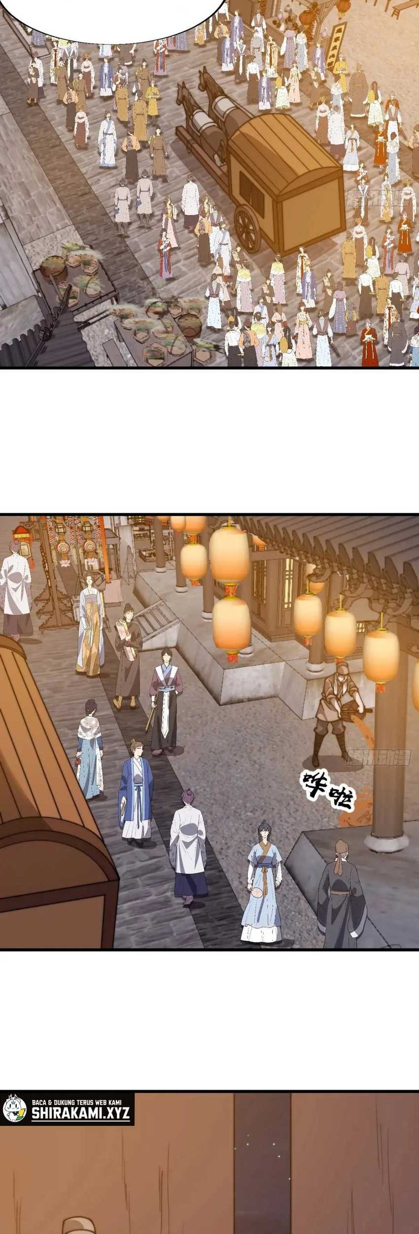 It Starts With A Mountain Chapter 798 - halaman 13