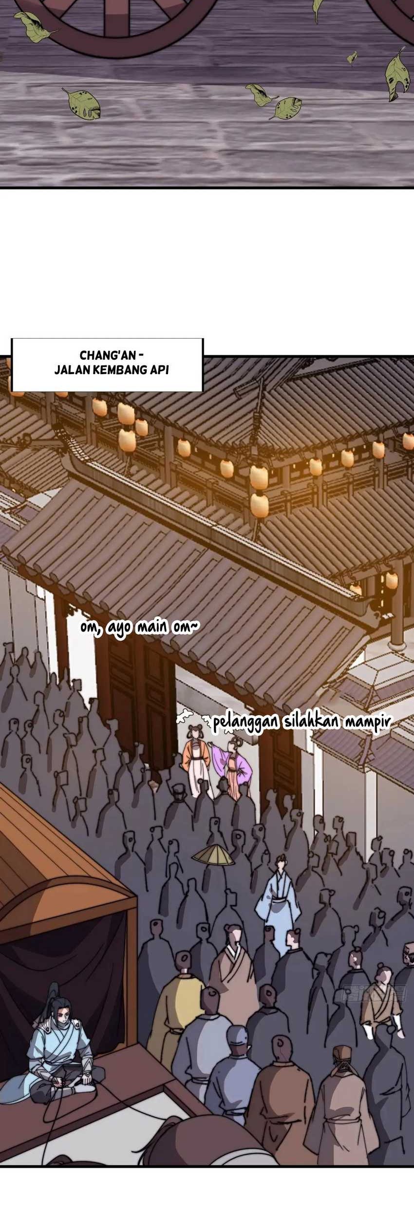 It Starts With A Mountain Chapter 798 - halaman 19