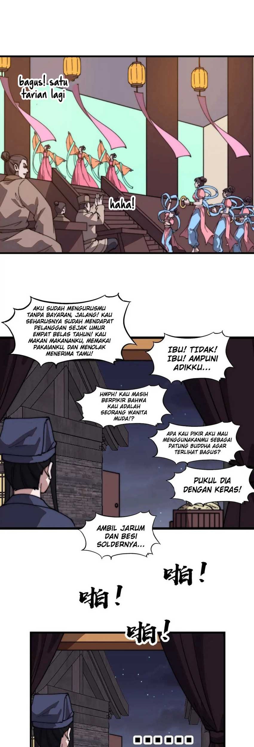 It Starts With A Mountain Chapter 798 - halaman 20