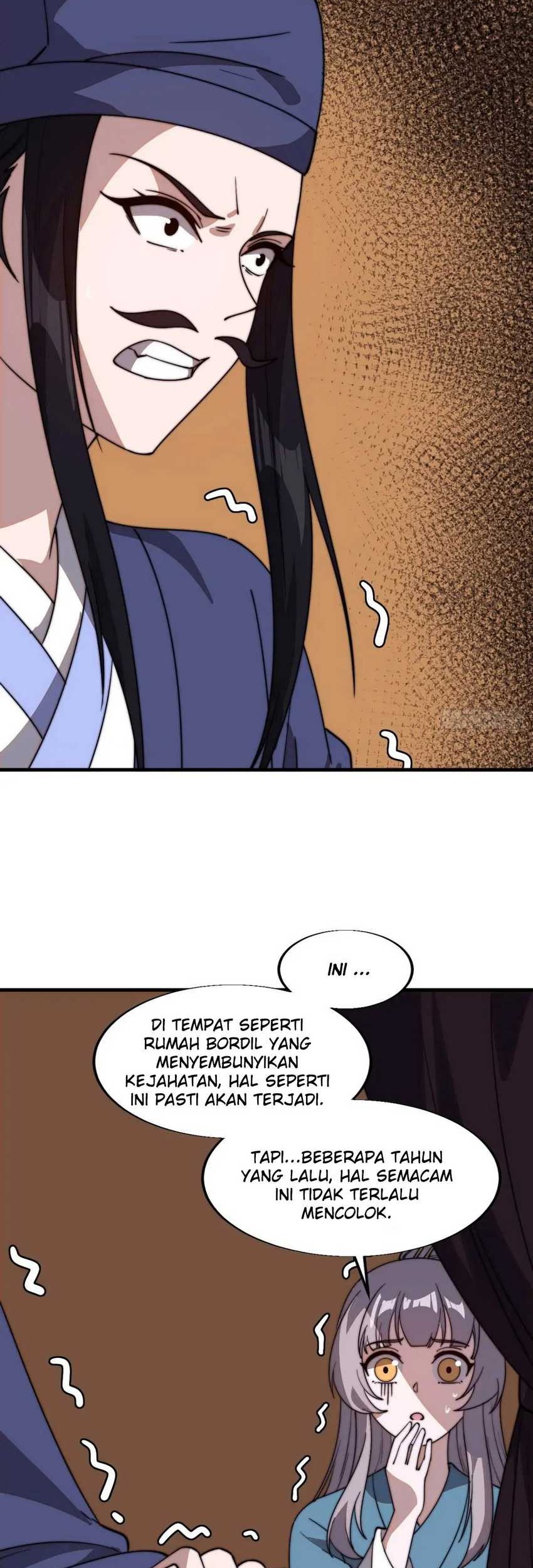 It Starts With A Mountain Chapter 798 - halaman 23