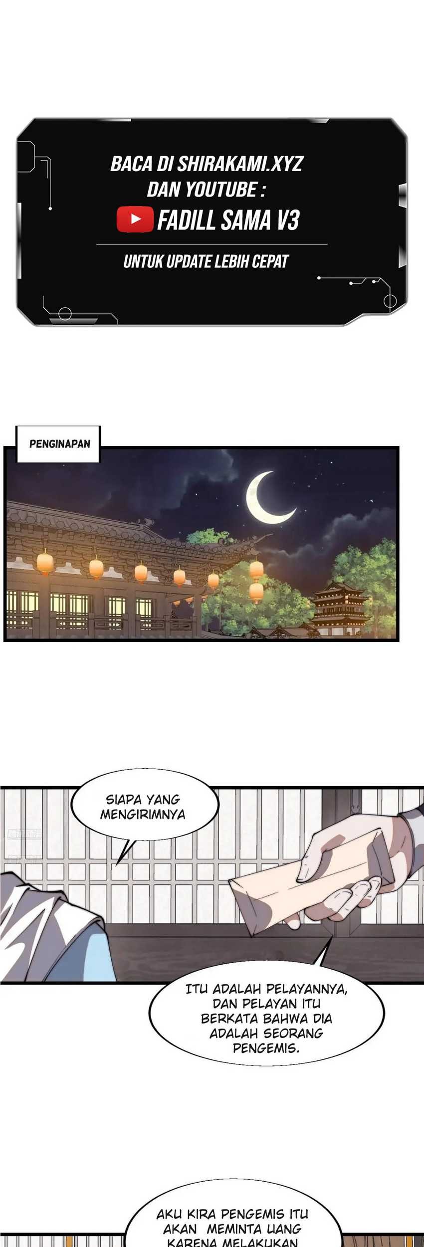 It Starts With A Mountain Chapter 798 - halaman 3