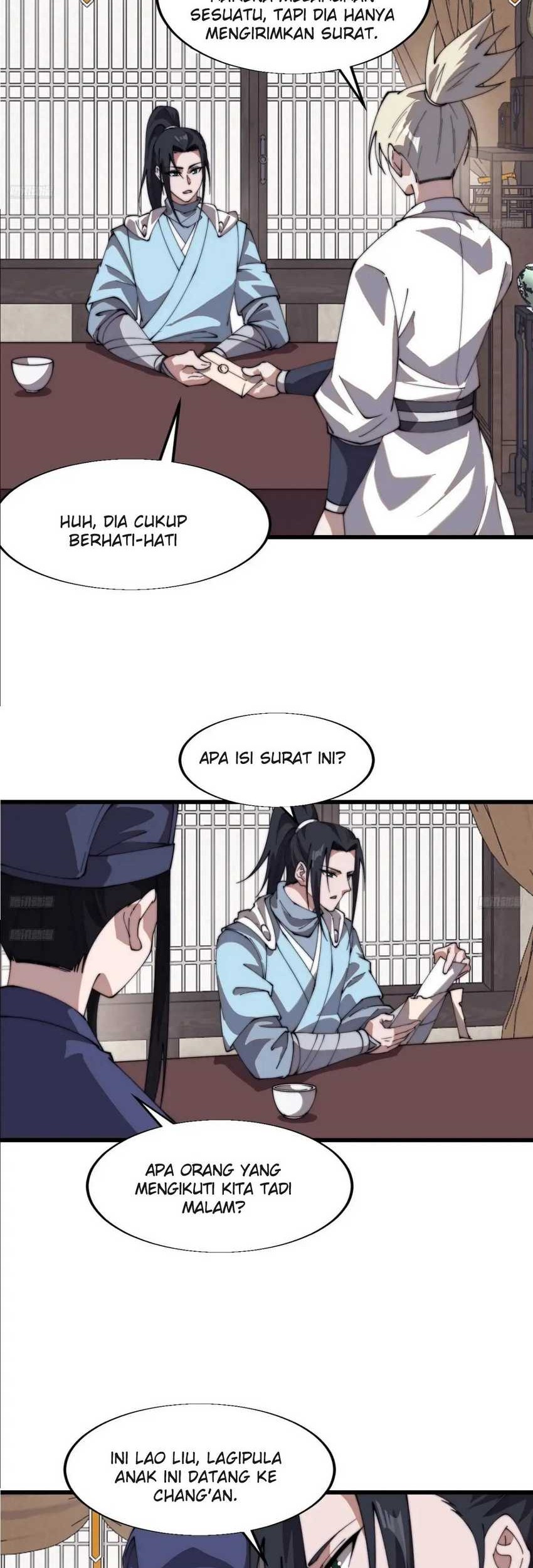 It Starts With A Mountain Chapter 798 - halaman 4