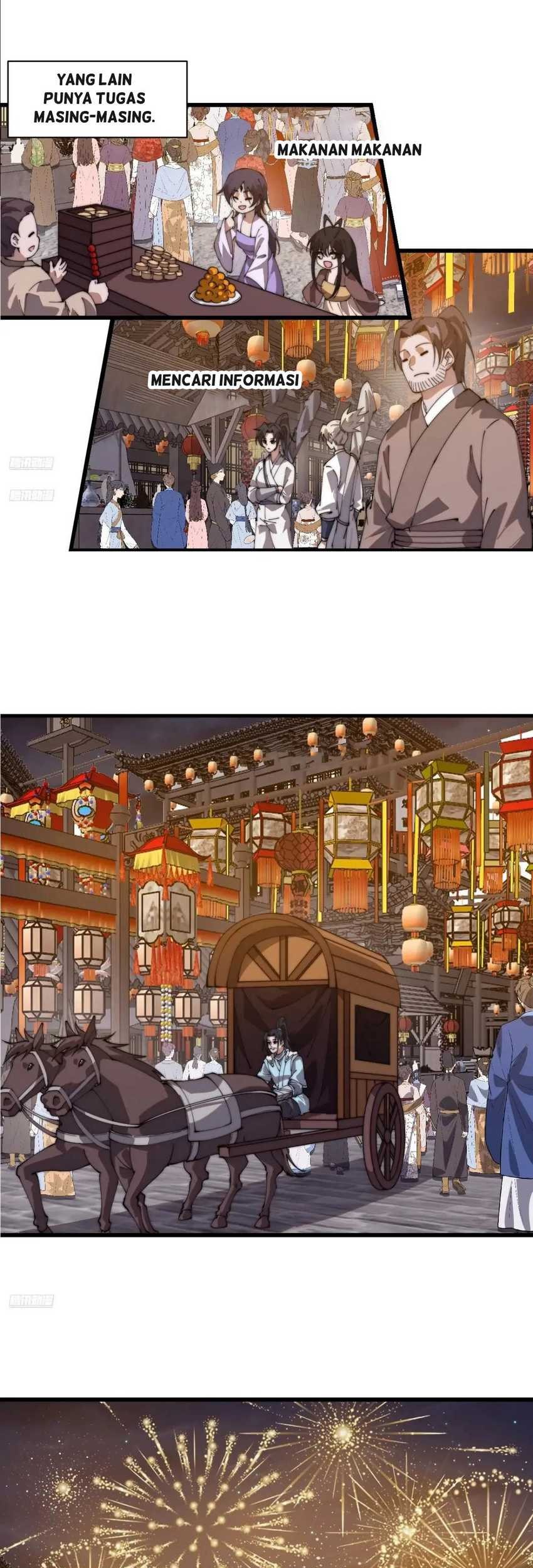 It Starts With A Mountain Chapter 798 - halaman 7