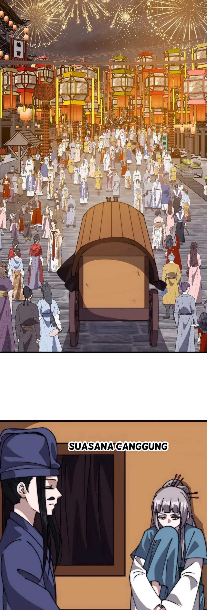 It Starts With A Mountain Chapter 798 - halaman 8