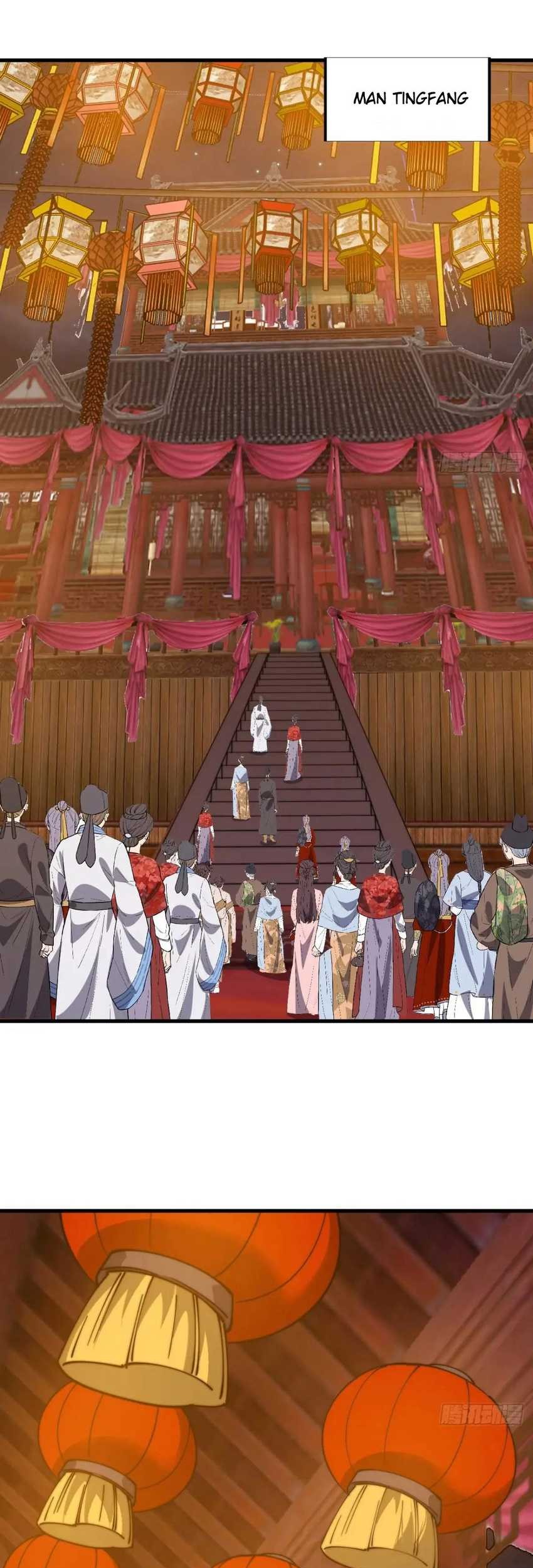 It Starts With A Mountain Chapter 799 - halaman 13