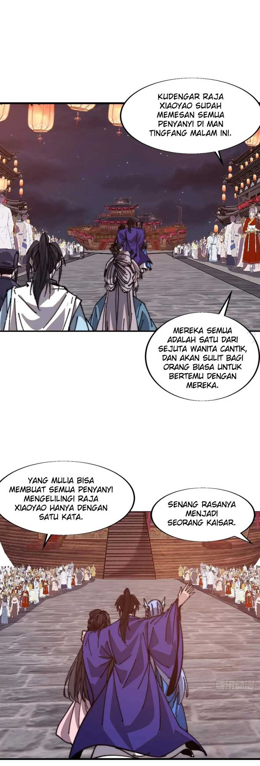It Starts With A Mountain Chapter 799 - halaman 21