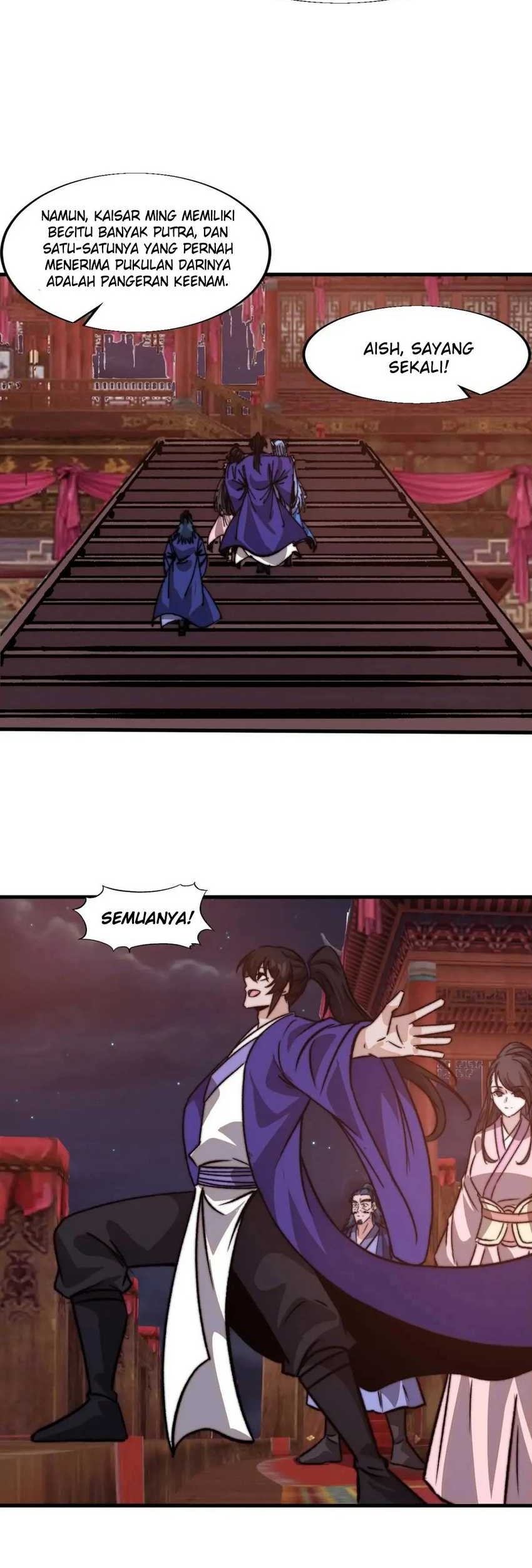 It Starts With A Mountain Chapter 799 - halaman 23