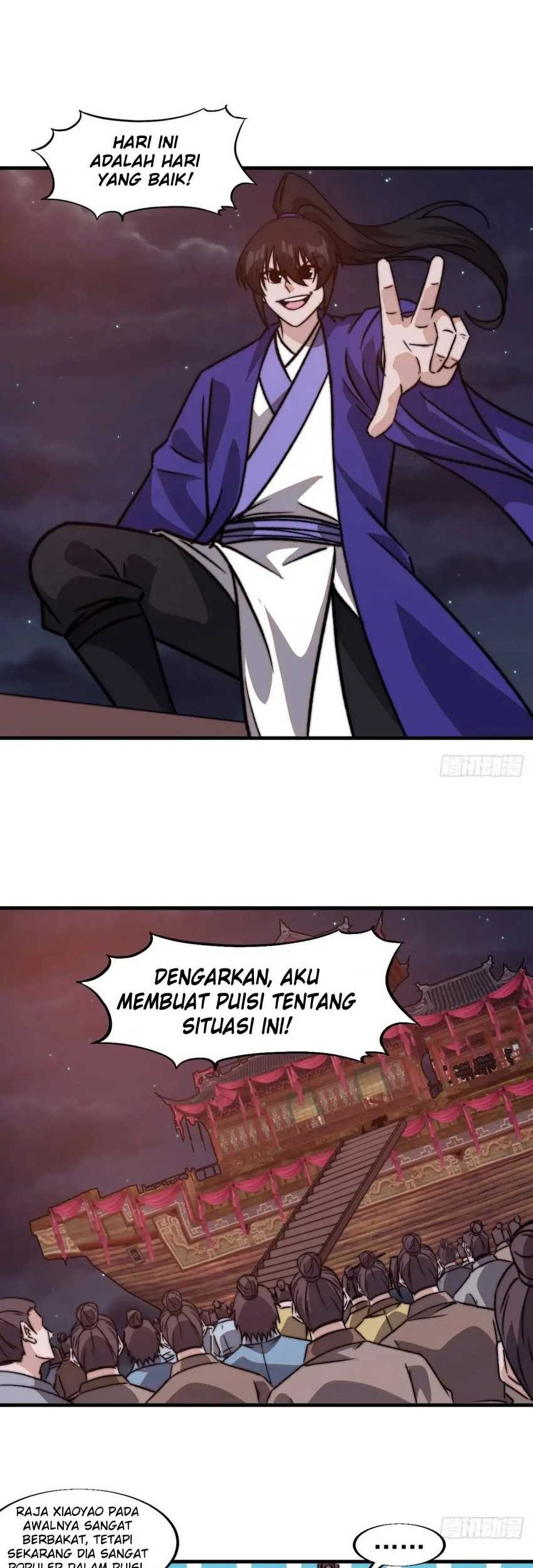 It Starts With A Mountain Chapter 799 - halaman 24