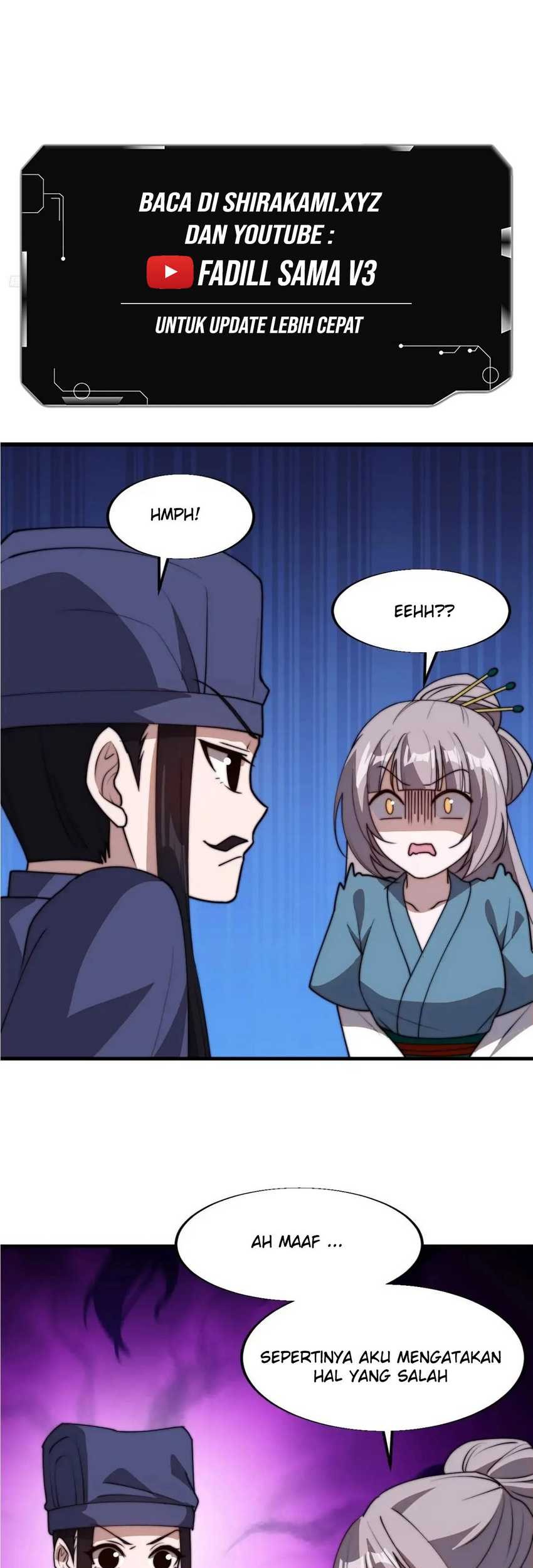 It Starts With A Mountain Chapter 799 - halaman 3
