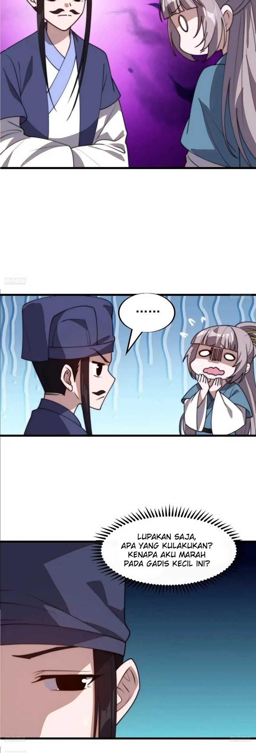 It Starts With A Mountain Chapter 799 - halaman 4