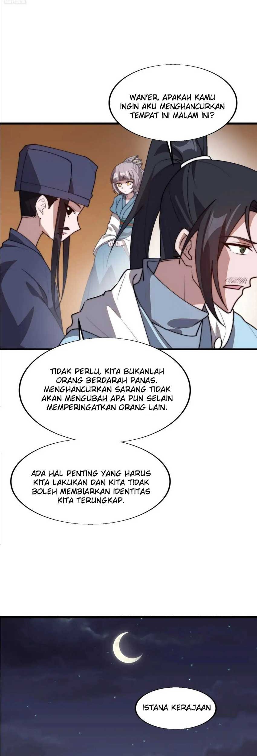 It Starts With A Mountain Chapter 799 - halaman 5