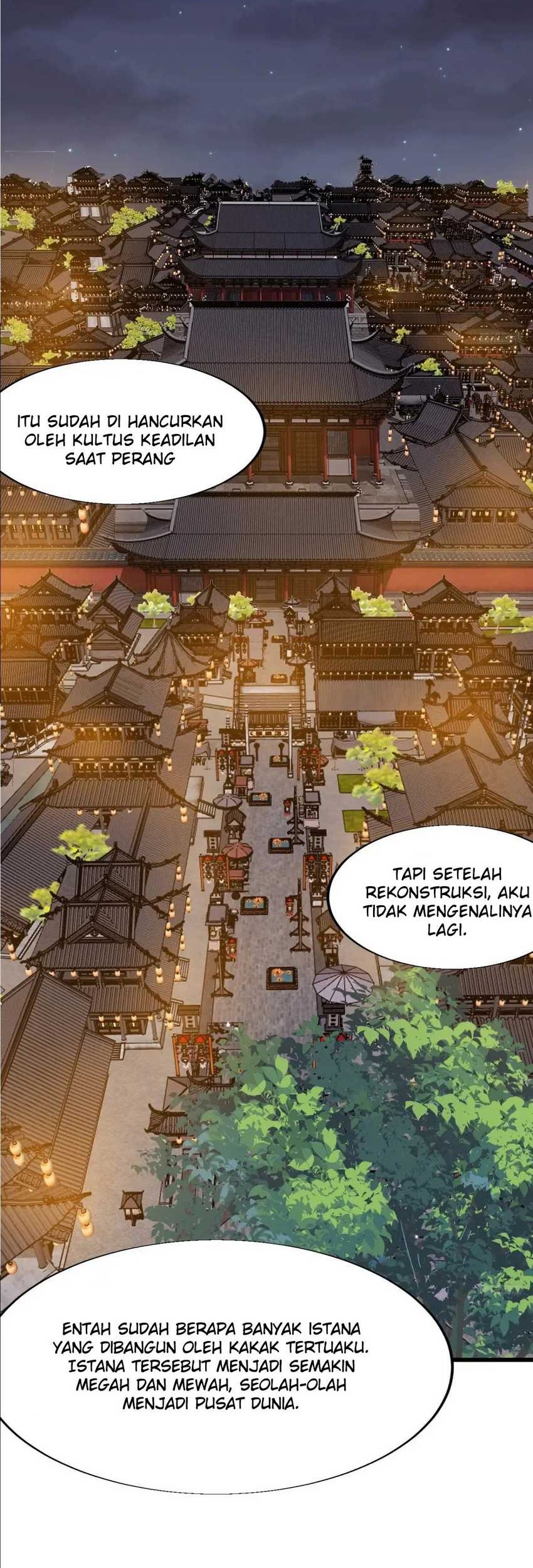 It Starts With A Mountain Chapter 799 - halaman 6