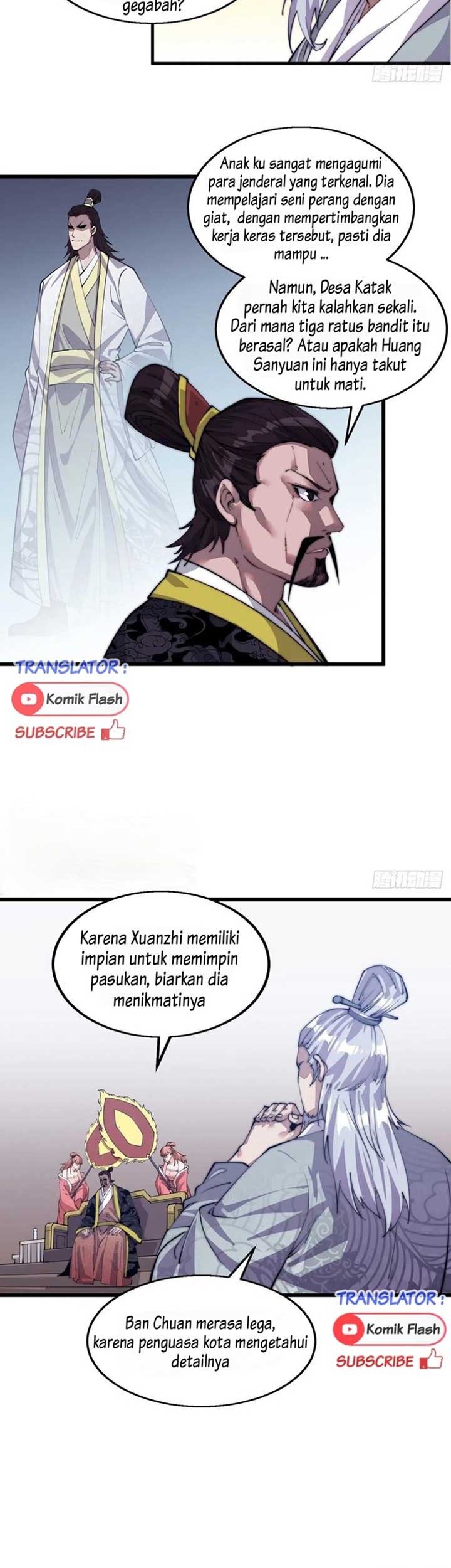 It Starts With A Mountain Chapter 8 - halaman 12