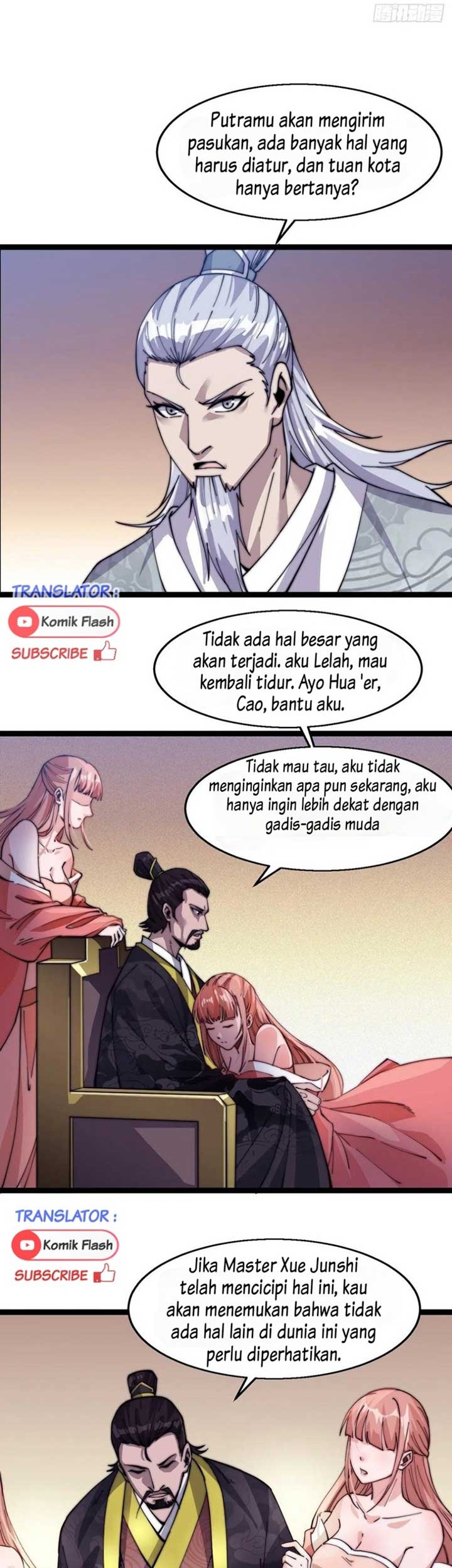 It Starts With A Mountain Chapter 8 - halaman 13