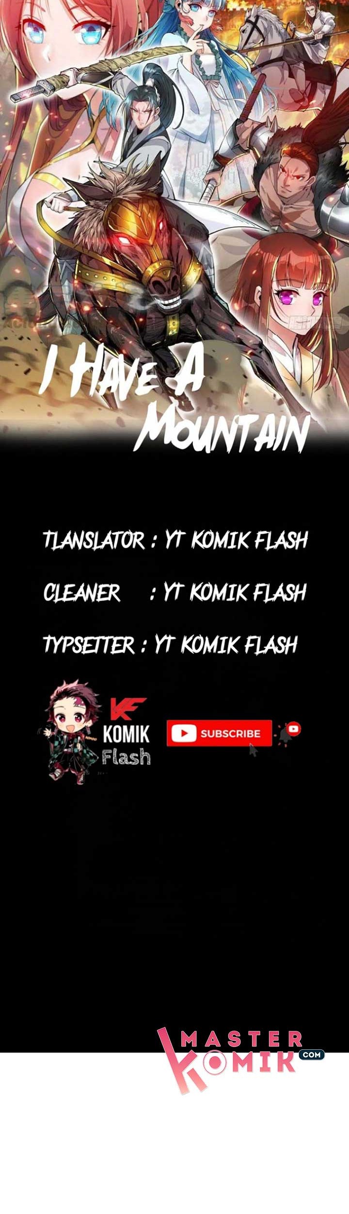 It Starts With A Mountain Chapter 8 - halaman 3