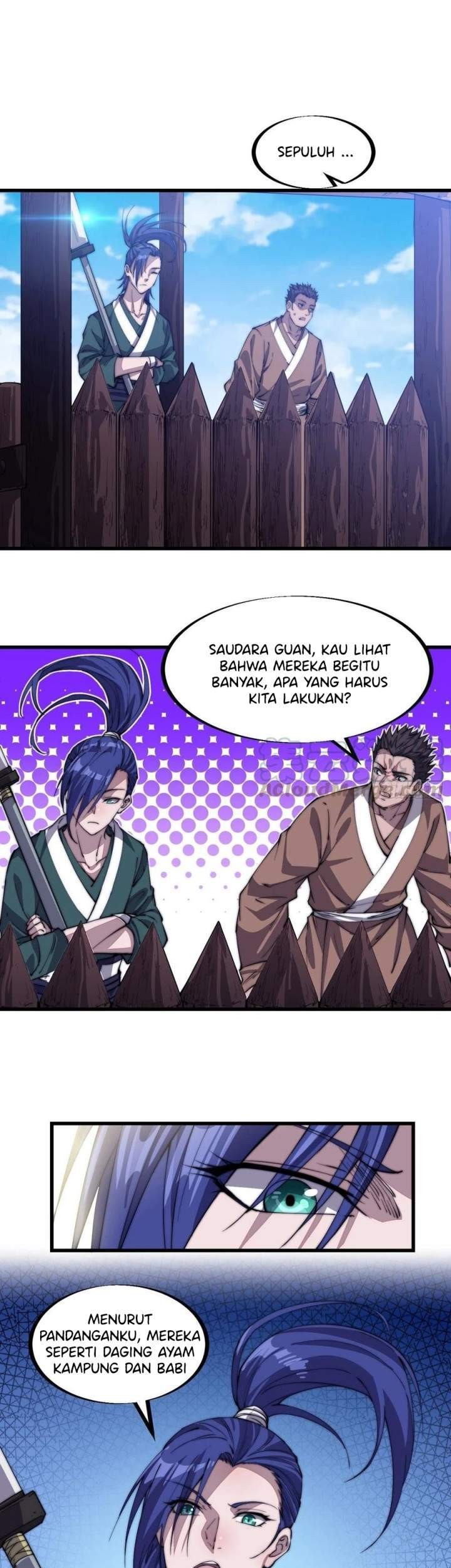 It Starts With A Mountain Chapter 80 - halaman 14