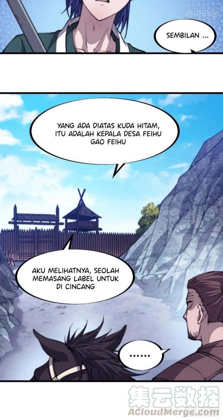 It Starts With A Mountain Chapter 80 - halaman 15