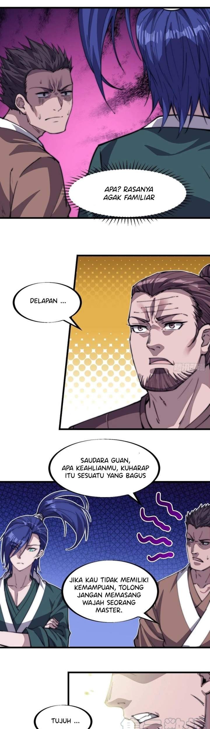 It Starts With A Mountain Chapter 80 - halaman 16