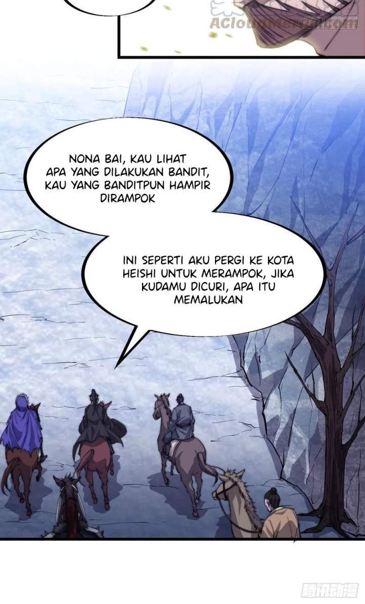 It Starts With A Mountain Chapter 80 - halaman 17