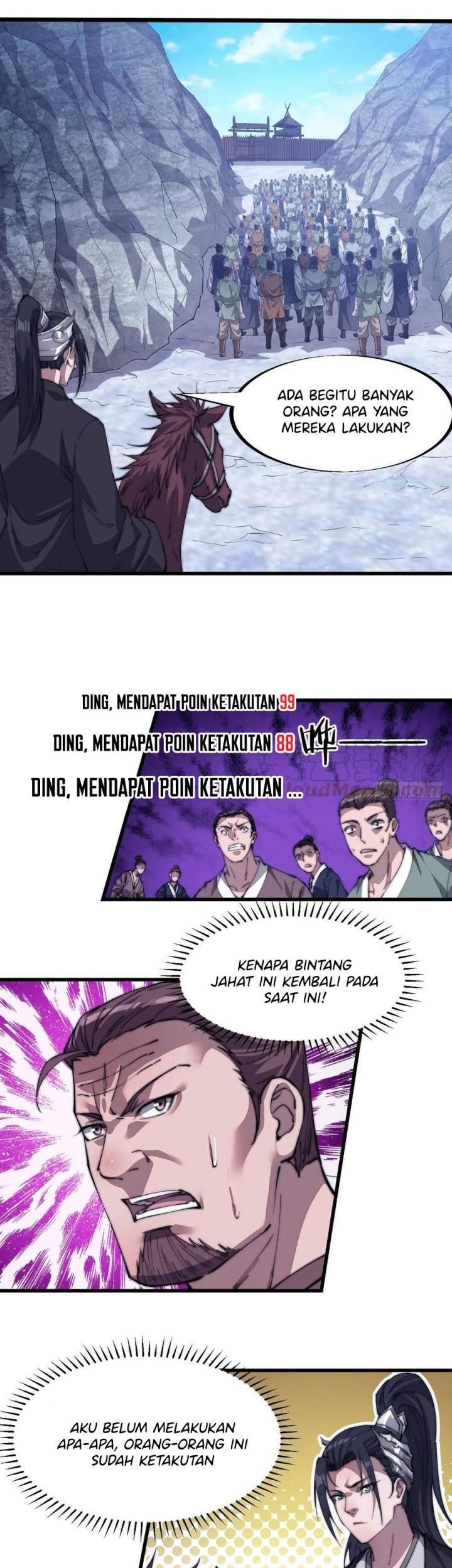 It Starts With A Mountain Chapter 80 - halaman 18