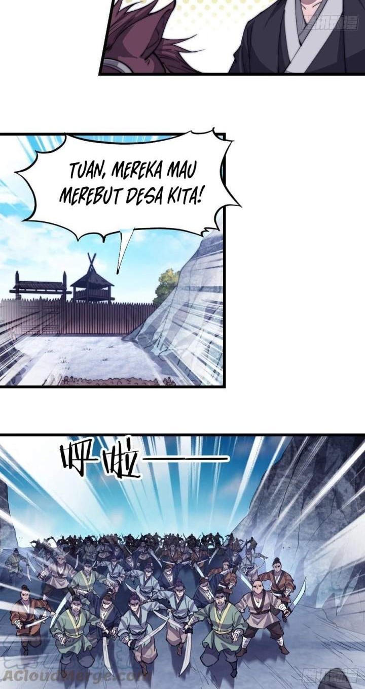 It Starts With A Mountain Chapter 80 - halaman 19